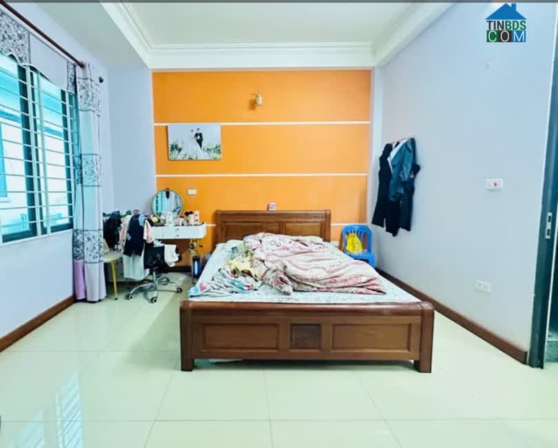 Ảnh NHÀ ĐẸP YÊN HOÀ 35M2 x 5 TẦNG - 8 TỶ - NGÕ THÔNG - Ô TÔ - KINH DOANH ĐỈNH 0