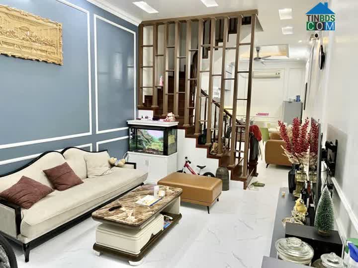 Ảnh Còn cái nào hợp lý hơn! Bán nhà Ngô Gia Tự, an ninh, gần ô tô, nội thất đẹp, 50m2, 6.5 tỷ 0