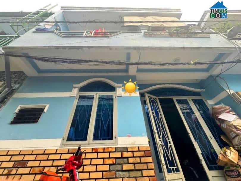 Ảnh Chỉ Nhỉnh 2 Tỷ
 Có Ngay Nhà 2 Tầng Đúc Kiên Cố - Hẻm 3M Rộng - Ngay Sơn Kỳ - Kề Bên Aeon Mall -... 0