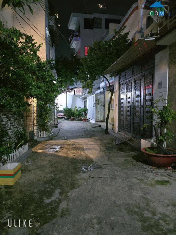 Ảnh Quận Tân Phú - Ngay Đh Công Thương - Ngang Khủng - 6.3x12.2 =76,5 M2 - 4 Tầng - Chỉ Nhỉnh 6.X Tỷ 0