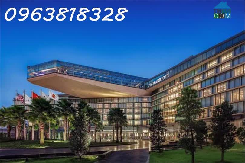 Ảnh Mễ Trì - Một Mặt Phố - Một Mặt Ngõ Ô Tô Tránh - Thửa Đất Mặt Tiền To Tại Quận Nam Từ Liêm-Diện... 0