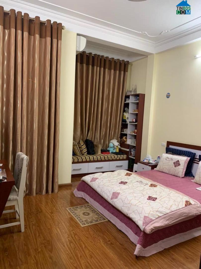 Ảnh Bán nhà Mậu Lương, Hà Đông, diện tích rộng, dân xây, nhà đẹp, 51m2, chỉ hơn 3  tỷ 0