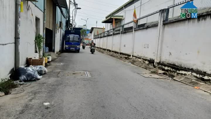 Ảnh Bán nhà HXH LêTrọngTấn 4x18m2 1 lầu còn mới gần AEON TP giá 6 tỷ2 TL 0