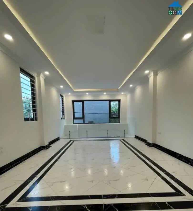 Ảnh Bán nhà Thạch Bàn - Garden CiTy, Sân riêng, Ô tô đỗ cổng. 35m x 6T - 5,15 tỷ. 0