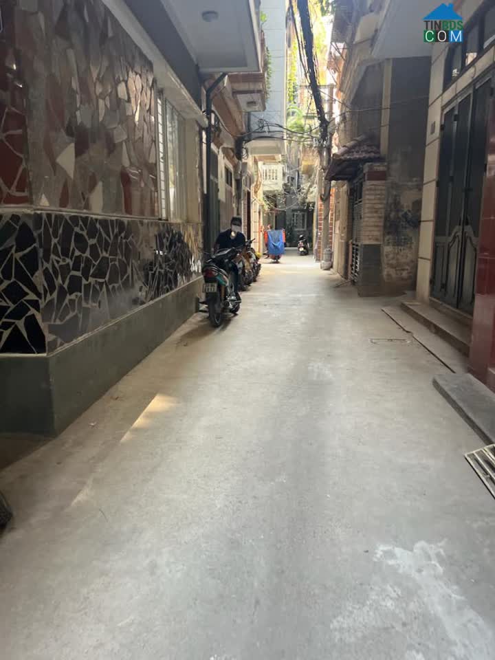 Ảnh SIÊU RẺ ĐƯỜNG LÁNG 33M2 X 4 TẦNG - 6.3 TỶ - BA GÁC ĐỔ CỬA - VỊ TRÍ ĐẮC ĐỊA 0