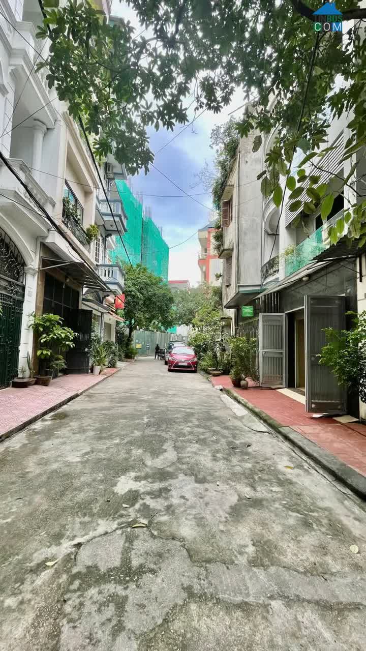 Ảnh ⚜️ Phân Lô Ô Tô Tránh Phùng Chí Kiên, 65M2 6T Thang Máy, MT 4m, Gara 2 Ô Tô, Chỉ 20.8 Tỷ ⚜️ 0