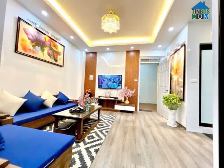 Ảnh Siêu Đẹp Nhà Hào Nam 50M2X5T 11.2 Tỷ - Kinh Doanh - Vị Trí Đắc Địa 0