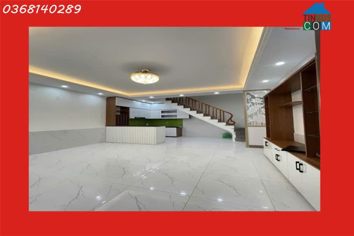 Ảnh Bán nhà 40m², 5 tầng, 3PN, 4WC, Ngô Gia Tự, Thượng Thanh, Long Biên - 4.8 tỷ 0