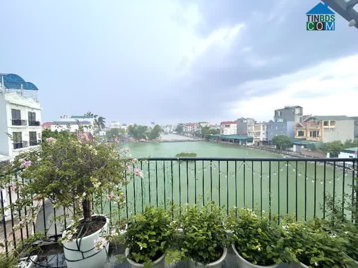 Ảnh Bán nhà 4T Đức Giang, View hồ !!! oto tránh, vỉa hè 120m chỉ hơn 14 tỷ có TL. LH 0936123469 0