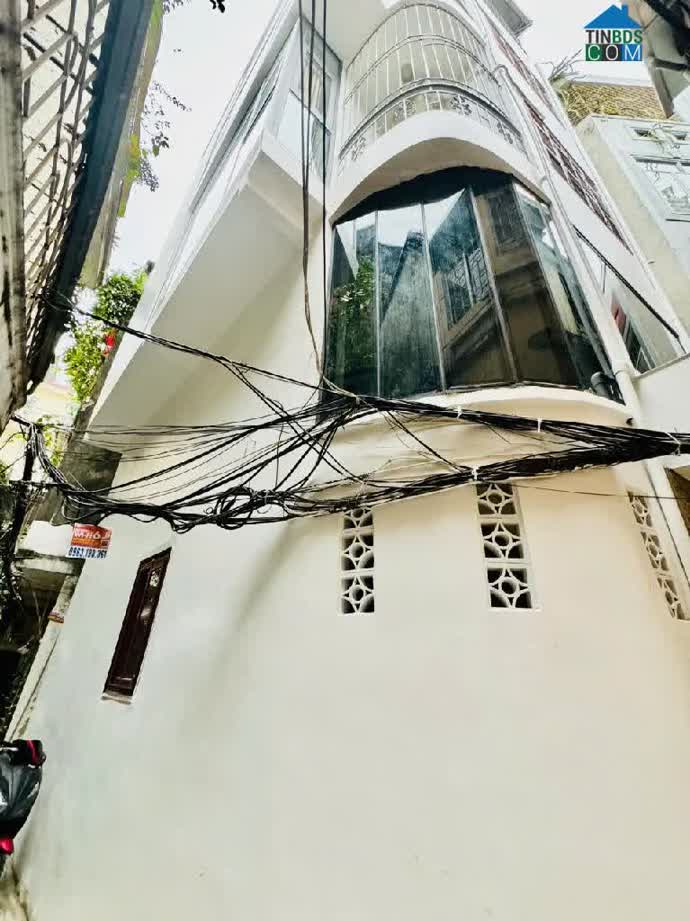 Ảnh LA THÀNH, BA ĐÌNH - DT33M2, 5 TẦNG - LÔ GÓC, NỞ HẬU - VIEW THOÁNG ĐẸP 0