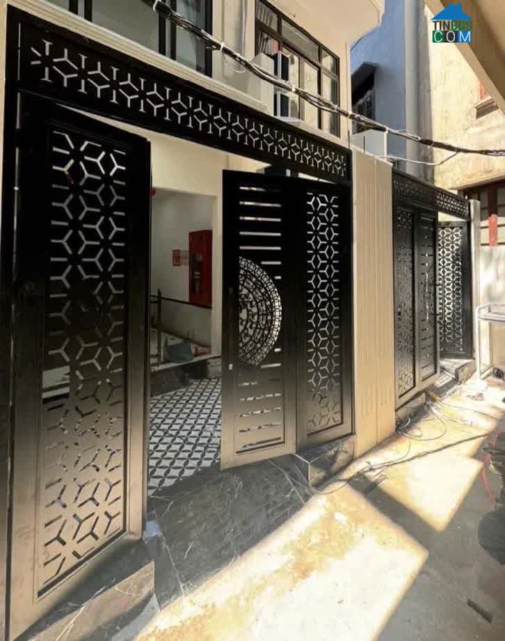 Ảnh Cầu Giấy - Siêu Phẩm Dòng Tiền 40m2, 5 Tầng - Ngõ 3 Gác - Phân Lô- Khu Vực Nhiều Khách Thuê 0