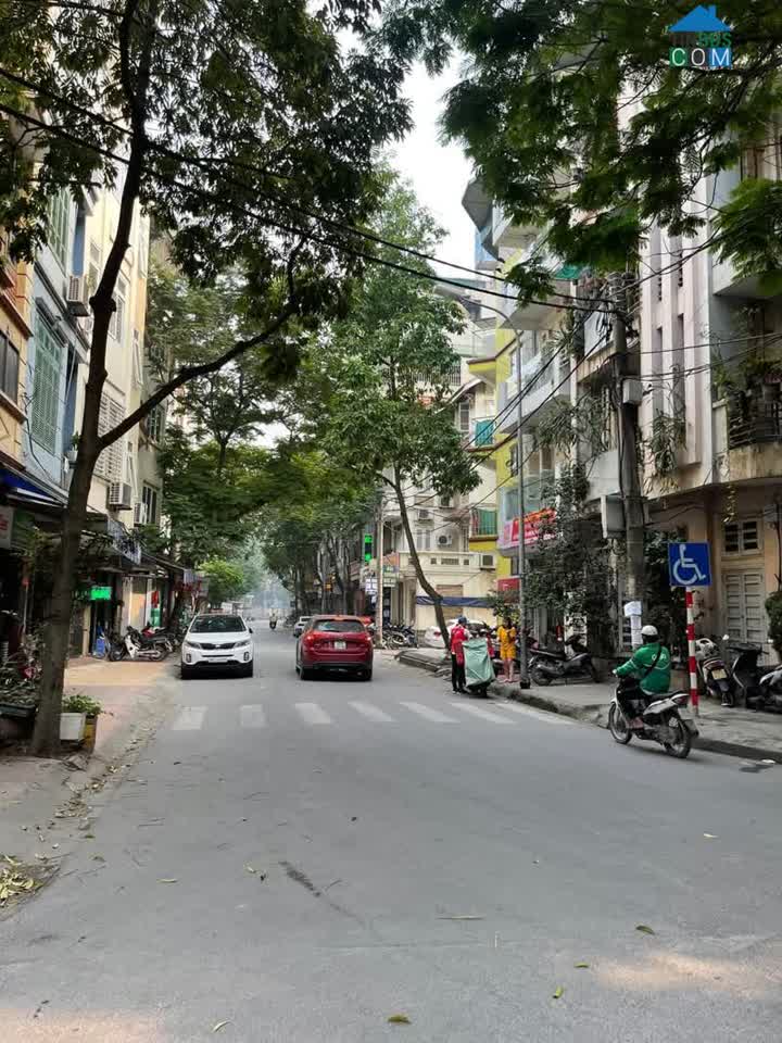 Ảnh Linh Lang Đào Tấn - ô tô vào nhà - Kinh doanh - 100m nhỉnh 30 tỷ 0