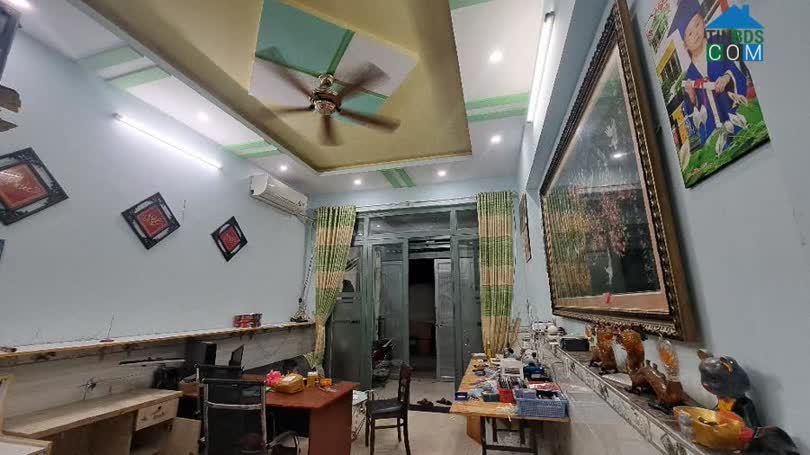 Ảnh Ngay Đường Bình Trị Đông Giao Lê Văn Quới, 64m2, 4 Tầng 4pn, Giá 5.8 Tỷ 0