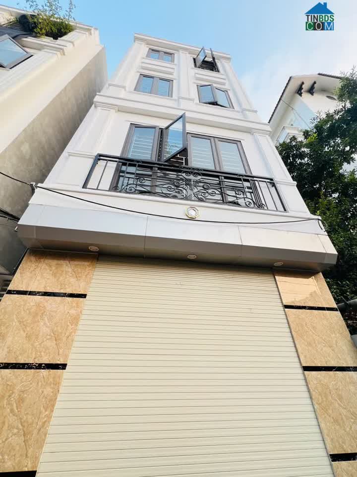 Ảnh Chính chủ cần bán nhà 4 tầng 1 tum tại Bát Khối, phường Cự Khối, Long Biên, Hà Nội 0