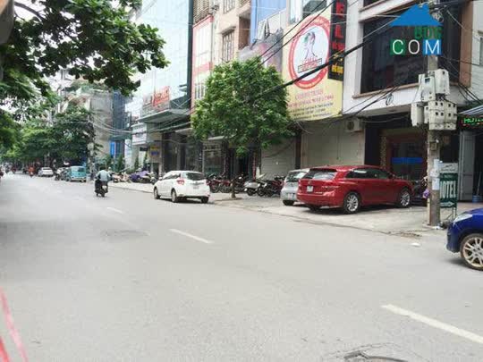 Ảnh Bán nhà Mặt Phố Vọng, Hai Bà Trưng 40m2x4 tầng - Kinh Doanh sầm uất giá 16 tỷ. 0