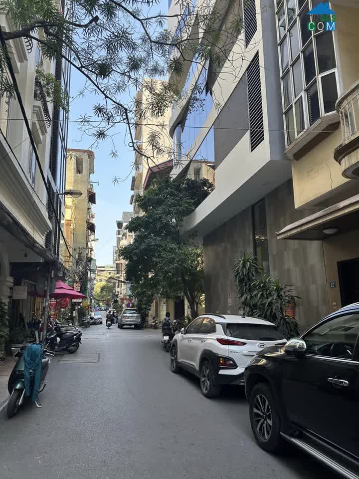Ảnh ⚜️Phân Lô Ô Tô Tránh Ngõ 26 Nguyên Hồng, Đống Đa, 53m2 5T MT 5m, Chỉ 26,5 TỶ ⚜️ 0