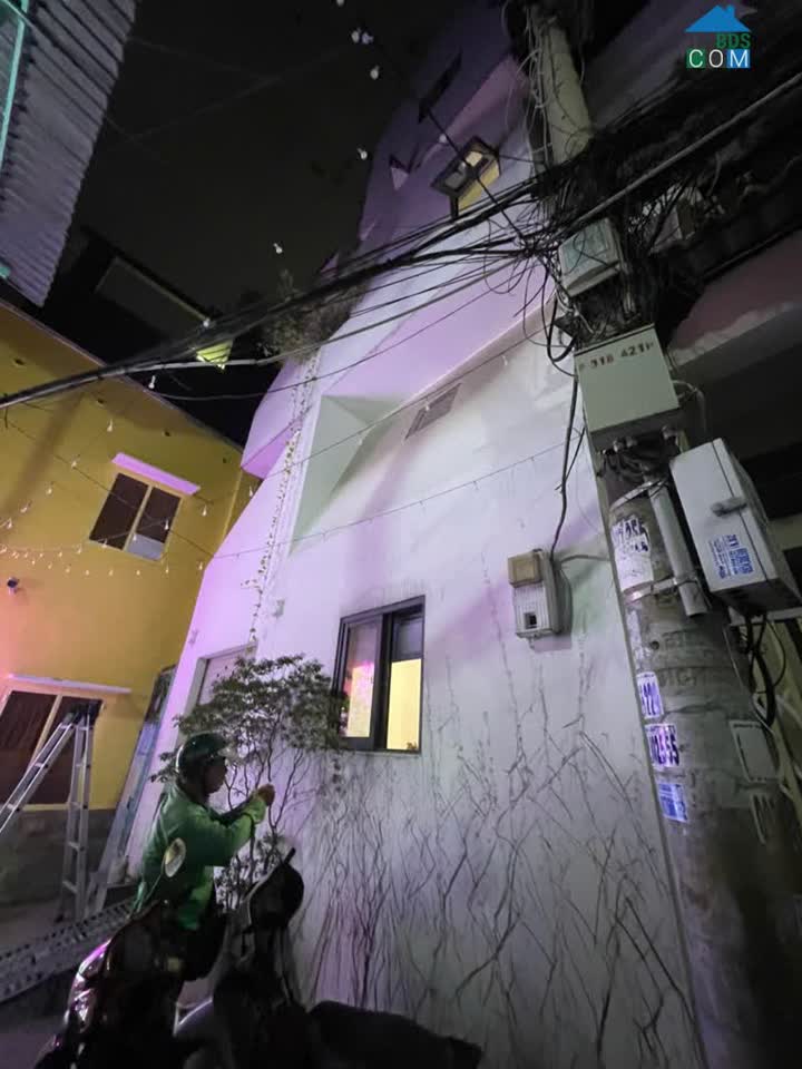 Ảnh Tặng full nội thất - nhà đẹp - Q10 - tô hiến thành - 4 tầng - 45m2 - đang có dòng tiền 15tr/1 tháng 0