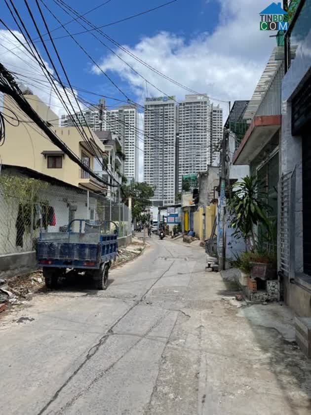 Ảnh 2 mặt tiền hẻm xe hơi, 803 Huỳnh Tấn Phát Phú Thuận Quận 7, 68.5m2 full thổ cư 4x18m chỉ 6.2 tỷ 0