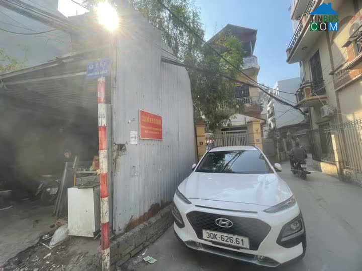 Ảnh Bán nhà Gia Quất – Long Biên -Nở Hậu – Ngõ Thông- Gần oto 59m2 nhỉnh 5 tỷ 0