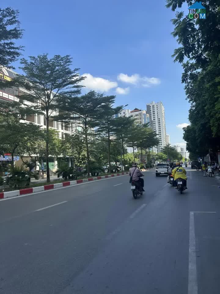 Ảnh ⚜️Mặt Phố VIP Trần Thái Tông, 86m2 10T Thang máy, MT 7.5m, Lô góc 3 thoáng, Chỉ 75 Tỷ⚜️ 0