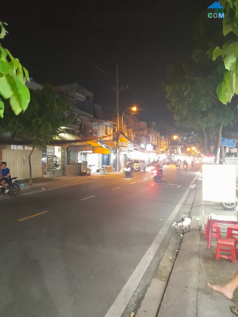 Ảnh Mặt tiền kinh doanh Phạm Thé Hiển 3.9x38 P6 chỉ 8 tỷ 0