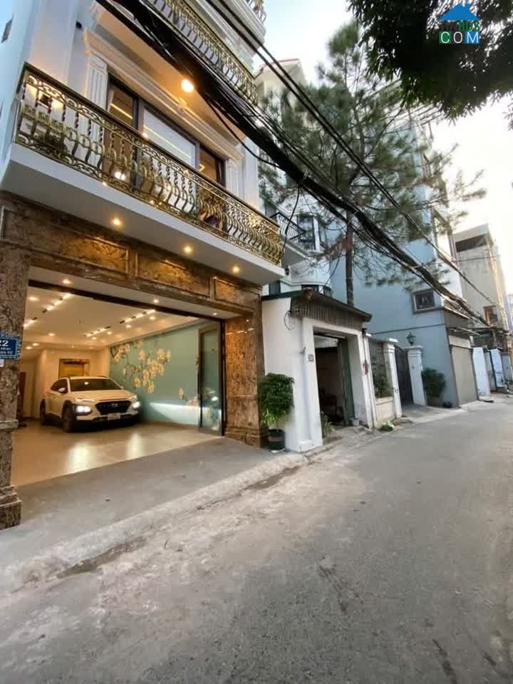 Ảnh Dưới 6 tỷ siêu phẩm Ngọc Lâm, 40m2 full nội thất, 7 tầng nhà mới cứng, ô tô tận giường 0