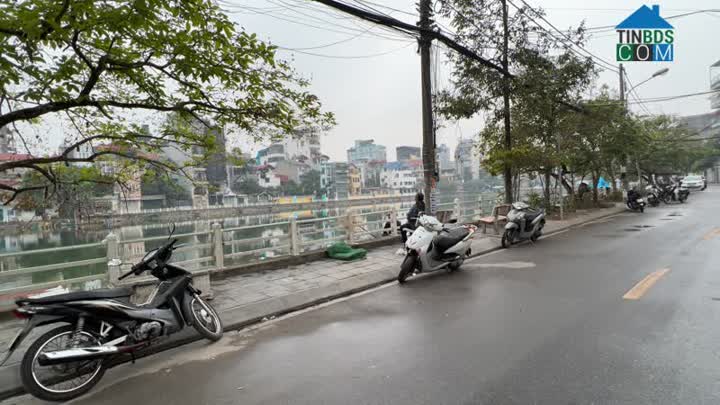 Ảnh Nhà Mới Bồ Đề 55m, 5t, Mt4.5m, Lô Góc, Ô Tô Thông Hồng Tiến, 3 Bước Ra Hồ Điều Hòa, Kd. 0