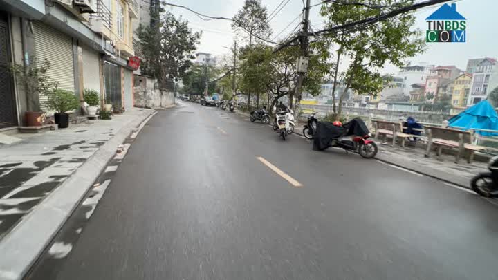 Ảnh Nhà Mới Bồ Đề 55m, 5t, Mt4.5m, Lô Góc, Ô Tô Thông Hồng Tiến, 3 Bước Ra Hồ Điều Hòa, Kd. 0