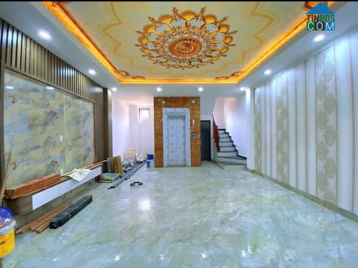 Ảnh Bán nhà Kim Mã thượng KD tốt 33m 6 tầng thang máy lô góc ngõ thông giá 9.31 tỷ 0