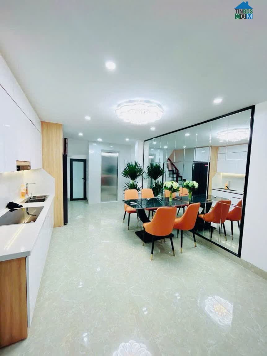 Ảnh ✳️Bán Nhà Nam Dư 32M2 5T MT 3M, Chỉ 5.8 Tỷ Nhà Đẹp Gần Phố - OTO Cách Nhà 25m - Ngõ 3 Gác ✳️ 0