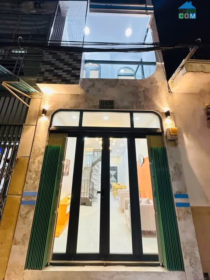 Ảnh Bán gấp Nhà mới ở ngay, gần Tân Sơn Nhì, Tân Phú, 2Tầng, 2PN, full nội thất, nhỉnh 3 tỷ 0