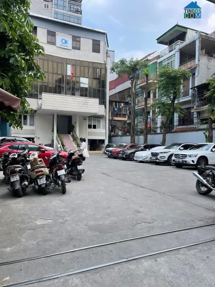 Ảnh ⚜️ Tòa Văn Phòng 9T Thang Máy Phố Vip Kim Mã, Ba Đình 80M2 MT 6m, Chỉ 31.5 Tỷ ⚜️ 0