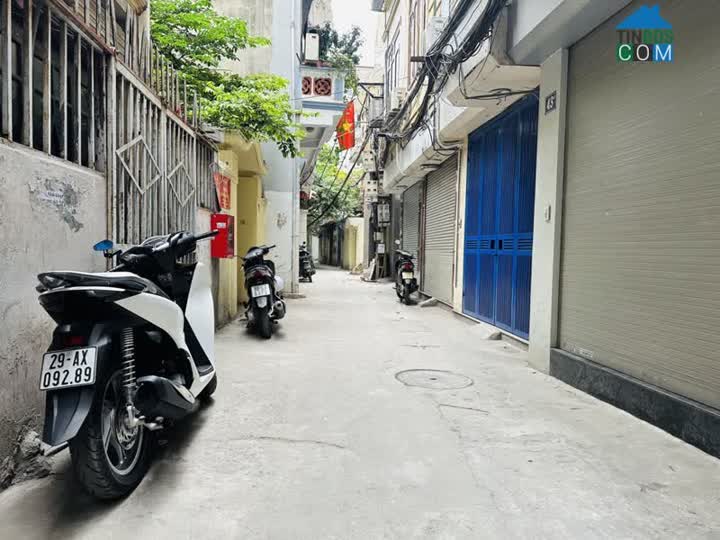 Ảnh Bán Nhà Đẹp Bắc Cầu - Ô Tô Đỗ Cửa - Ở Ngay - 55m² 5 Tầng - Nhỉnh 5 Tỷ 0