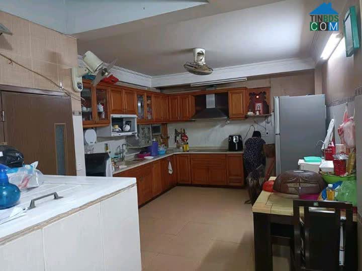 Ảnh Bán nhà hẻm 8m thông Thoại Ngọc Hầu-ngang 5.2m-4PN-gần BigC-giá tốt 0