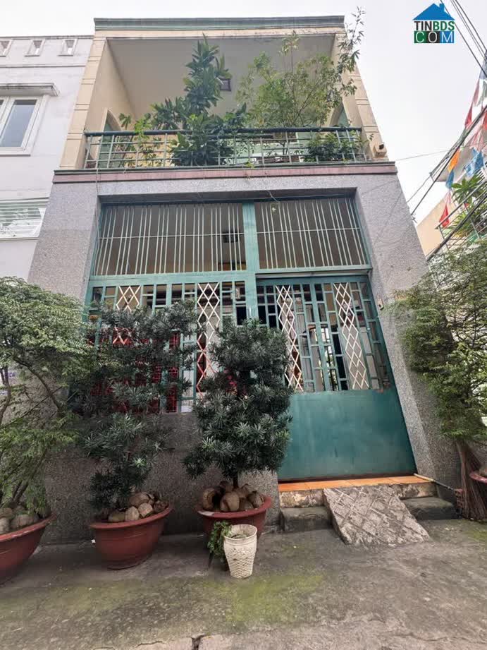 Ảnh Bán nhà Lô Góc, 2 Mặt Tiền HXH 4m Tây Thạnh, Tân Phú, 55m2, 3PN. Gía 5 tỷ 0