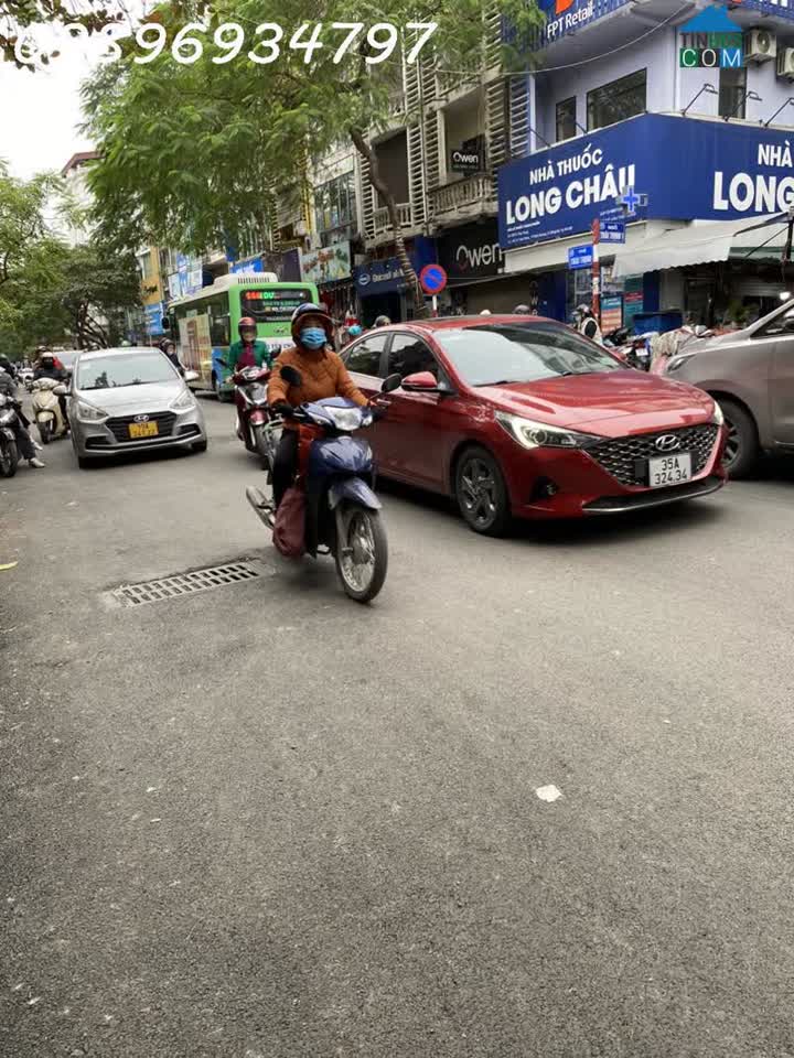 Ảnh Bán gấp căn hộ ngõ 97 Thái Thịnh. DT 65.4m2 x 5 tầng Giá chỉ 14.8 tỷ 0