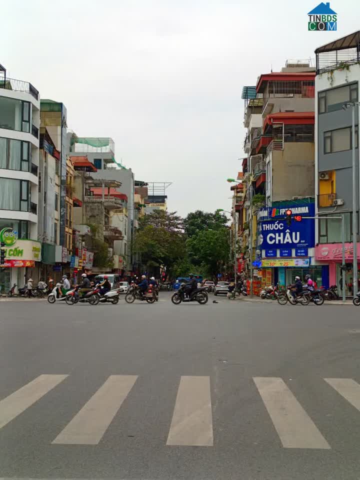 Ảnh MẶT NGÕ, 35m2, Phố Ngọc Lâm, Long Biên, Ôtô lùi cửa, 4x tỷ. 0