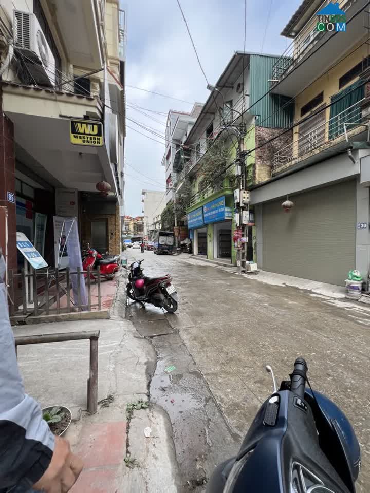 Ảnh Hiếm, Rẻ Bán nhà Ngọc Lâm, Kinh doanh , Ô tô tải tránh, 75m2 nhỉnh 8 tỷ 0