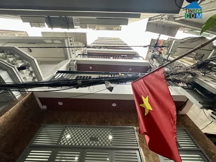 Ảnh (Siêu Phẩm) Tòa Apartment xây mới 77m2 x 13 căn hộ ở Ngọc Hà - Dòng tiền 1,3 tỷ/năm - Tin Thật 100% 0