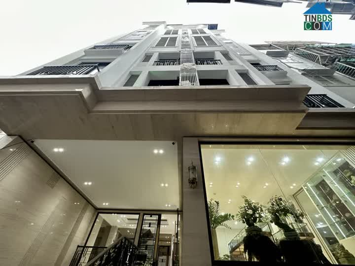 Ảnh (Siêu Phẩm) Tòa Apartment 135m2 x 40P tại Hoàng Hoa Thám - Dòng tiền 3,6 tỷ/năm - Tin Thật 100%. 0