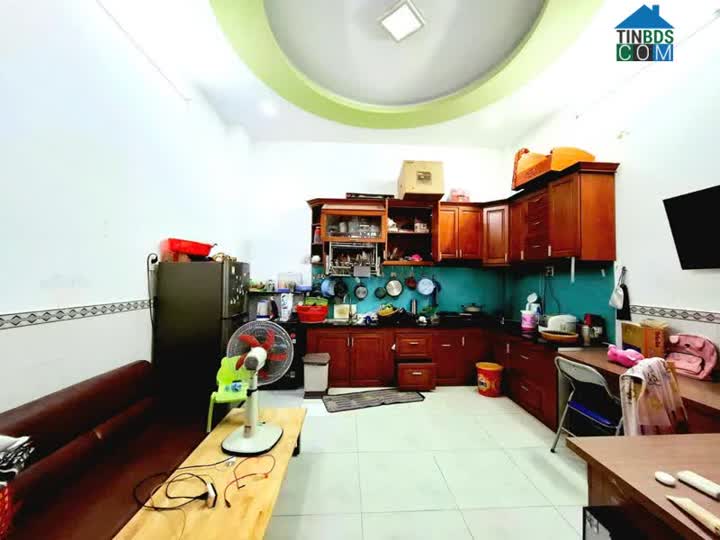 Ảnh Bán nhà 4 tầng, 55m², 4PN, 5WC, 4.9 tỷ, Bình Trị Đông B, Bình Tân 0