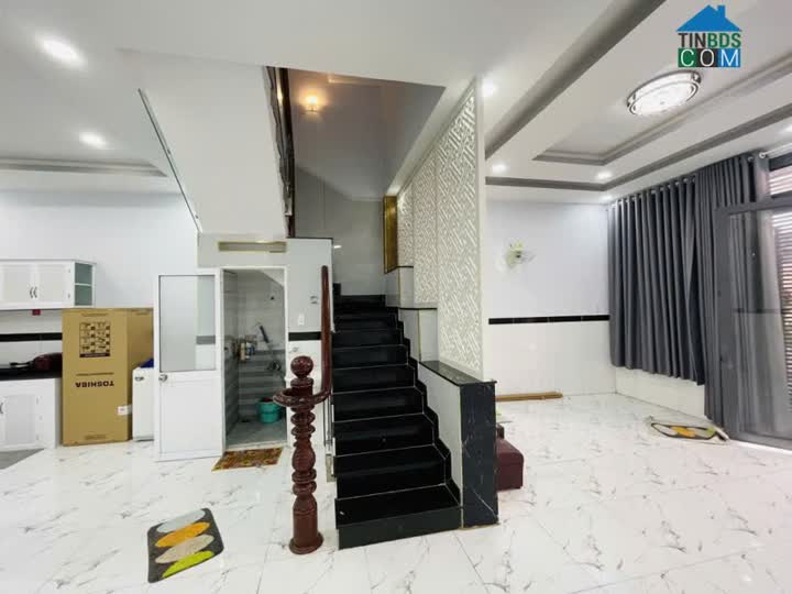 Ảnh Bán nhà 4 tầng, 55m², 4PN, 5WC, 4.9 tỷ, Bình Trị Đông B, Bình Tân 0