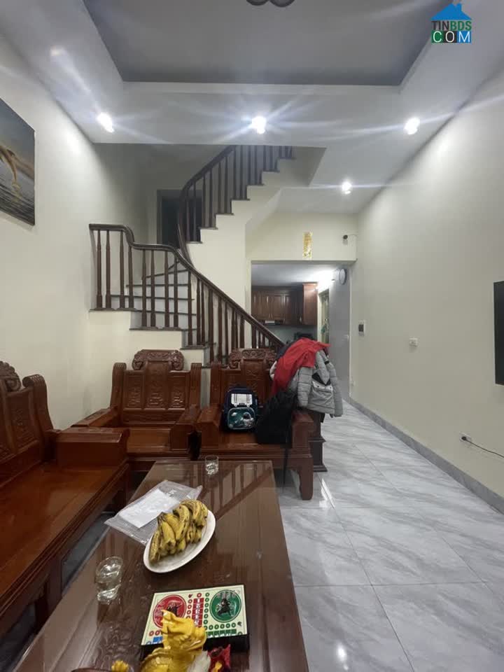 Ảnh SIÊU RẺ - NHÀ DOÃN KẾ THIỆN 55M2 x 5T 9.4 TỶ Ô TÔ KINH DOANH MT 3.6M 0