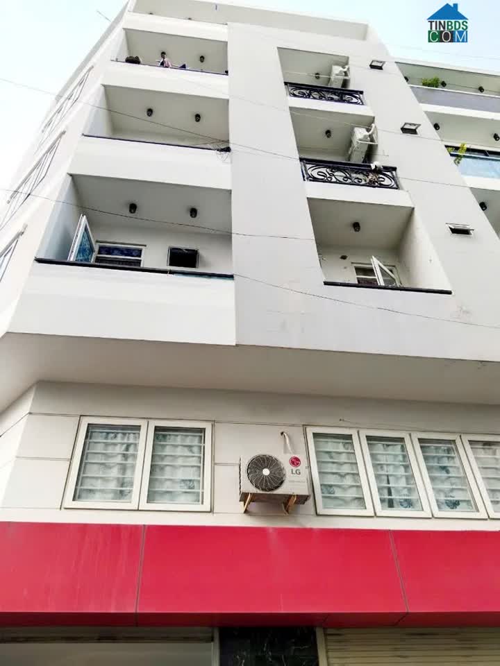 Ảnh Bán nhà căn hộ dịch vụ Hương Lộ 2, Bình Tân, ngang 8m x 12.5m, 6 tầng thang máy, giá 15 tỷ 0