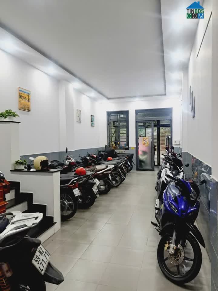 Ảnh Bán nhà Căn hộ dịch vụ Đường D13, Tây Thạnh, Tân Phú, 4.2m x 24m, 12 phòng, giá 11.7 tỷ 0