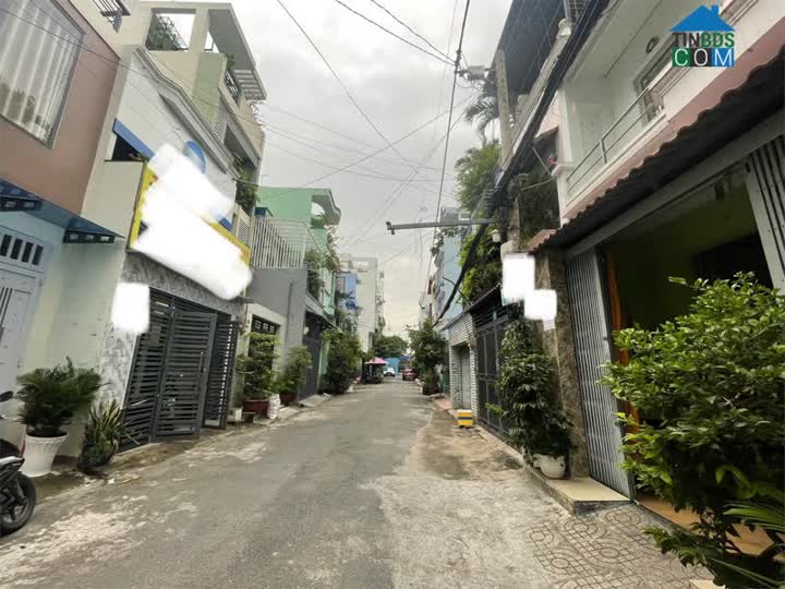 Ảnh Bán nhà Hẻm xe hơi Đường Vườn Lài, 4 x 16m, 5,8 tỷ, 2 phòng ngủ, Shr 0