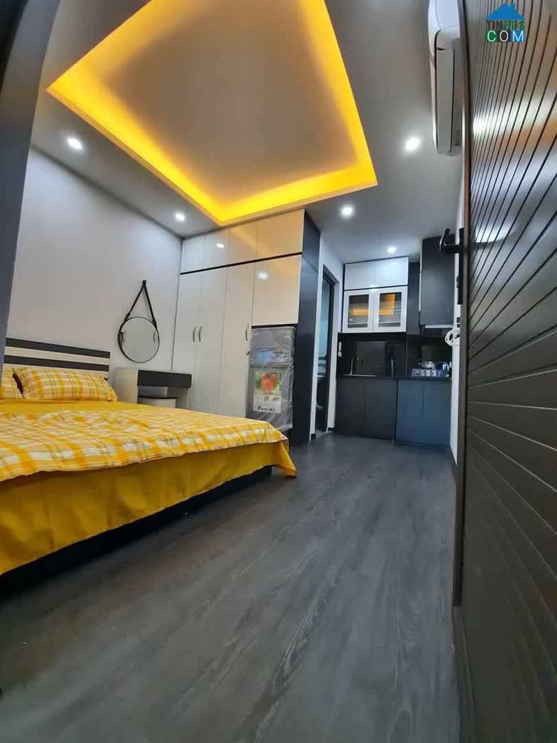 Ảnh Toà CCMN Mỹ Đình full nội thất như 5*, thang máy, ô tô đỗ cửa DT 120tr/tháng, 125m chỉ 18.2 tỷ 0