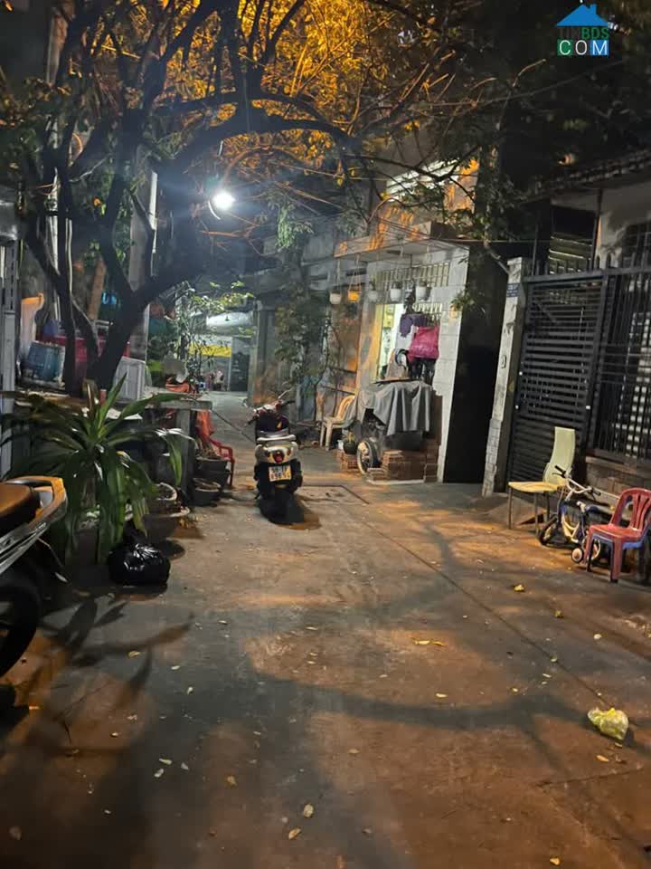 Ảnh NHÀ HÒA HƯNG QUẬN 10 HẺM 4M - 40M2 - 4 TẦNG - 5 PN - CHỈ 7T5 0