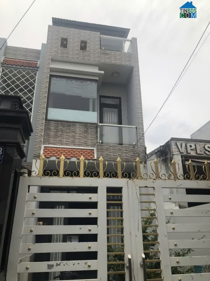 Ảnh Bán nhà 63m2, 3 tầng, 3PN, Mã Lò, Bình Trị Đông A, 5 tỷ, sổ hồng 0