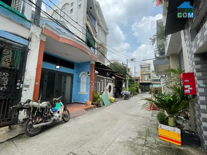 Ảnh Bán nhà Hẻm xe hơi Tân Kỳ Tân Quý, DT 4 x 20m, 6,5 tỷ 0